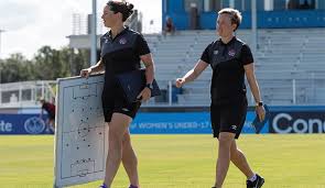 Media in category canada women's national association football team. The Number Of Women In Varsity Coaching Is On The Decline University Affairs