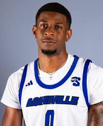 2025-26 UNC ASHEVILLE MEN'S BASKETBALL