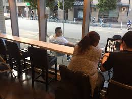 Glad we found each other. Blenz Coffee In Vancouver Bc