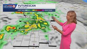 Rain first, then heat: Kansas City could see 105-degree heat index by Sunday