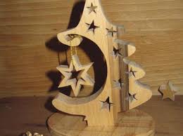 Baumchen Mit Stern Holz Basteln Weihnachten Weihnachtsdeko Aus Holz Basteln Laubsage Vorlagen Weihnachten