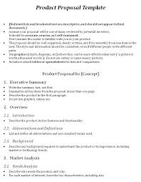Business Proposal Proposal Templates Proposal Business Proposal Template