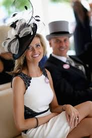 Black And White Fascinator Ladiesday Royal Ascot Hats Derby Outfits Ladies Day
