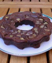 Clafoutis Poires Chocolat Clafoutis Poire Chocolat Clafoutis Aux Poires Crumble Poire Chocolat