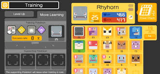 Pokemon Quest Move List And Move Learning: How To Teach Pokemon New Moves,  Best Moves | Vg247