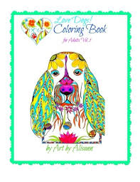 3 adorable jack russell x chihuahua puppies for sale. Love Dogs Coloring Book For Adults Volume 1 Buy Online In Andorra At Andorra Desertcart Com Productid 17308827