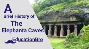 Elephanta Caves in Mumbai, Who built ...