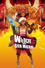 Image result for Wildcat Gun Machine