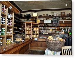 Old Fashion Bakery By Daryl Rustic Bakery Bakery Interior Coffee Shop Counter