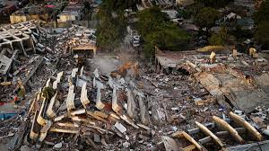Sobe para 2.645 o número de mortos pelos terremotos na Venezuela