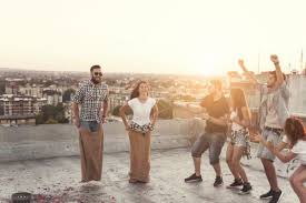 Juegos recreativos para educación física: 18 Juegos Al Aire Libre Para Jovenes Los Mas Divertidos