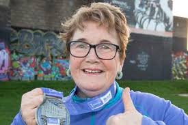 Wicklow athlete Mary Nolan-Hickey is the only woman who has completed all  41 Dublin City Marathons