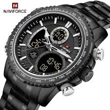 NaviForce NF9182 - Black