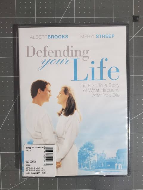 Defending Your Life-Albert Brooks- Meryl Streep-Lee Grant- Sealed New  883929152612| eBay