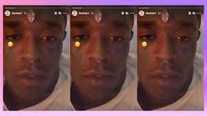 View this post on instagram. We Asked Piercers What Could Go Wrong With Lil Uzi Vert S Forehead Diamond
