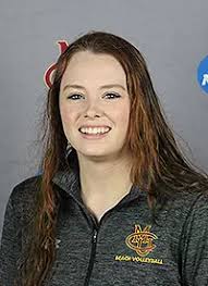 2019 Beach Volleyball Roster