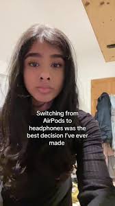 Switching from Earbuds to Headphones