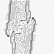 Intelligent Circuit Circuit Board Cable Intelligent Png Transparent Clipart Image And Psd File For Free Download Circuit Board Design Electronic Tattoo Circuit Board Tattoo