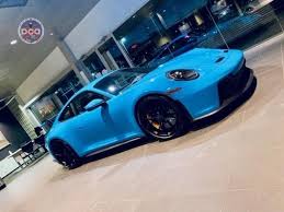 Image result for Mexico Blue 2025 Porsche
