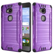 To unlock the display, press the pwr/lock key. Huawei Sensa Lte Case Wydan Slim Brushed Metal Texture Hybrid Shockproof Phone Cover Blue On Black Walmart Com Walmart Com