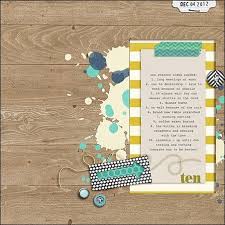 Digital Tape Tricks Scrapbook Inspiration Creating Keepsakes Scrapbook Club