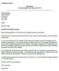 Want to land a job as a classroom assistant? 10 Cover Letter Examples Ideas Cover Letter Cover Letter For Resume Cover Letter Example