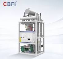 20ton/Day Thermojinn Industrial Fast-Performing Ice Maker/Ice Machine