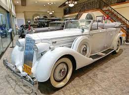 Pin By Jacques Verbeeck On Packard Cool Old Cars Vintage Cars Antique Cars