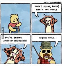 Everyone Get Your Tinfoil Hats Ready Cause Bush Did 9 11 Jet Fuel Can T Melt Steel Beams 9gag