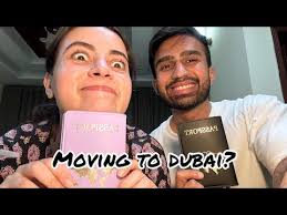 ARE WE MOVING TO DUBAI? 😱