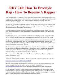 Lyrics Center Writing Rap Lyrics To A Beat