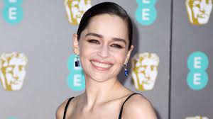 Emilia isobel euphemia rose clarke is an english actress. Game Of Thrones Emilia Clarke Traurig Wegen Khaleesi Tod