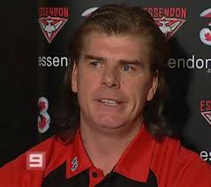 Wayne carey was the son of sheriff carey. Footballer S Mullets A Story In Pictures Bigfooty