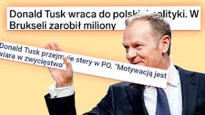 The best memes from instagram, facebook, vine, and twitter about donald tusk. Donald Tusk Wraca Do Polityki Youtube