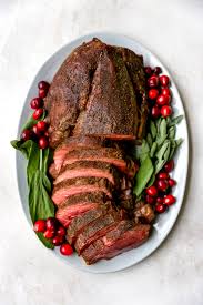 A beautiful glaze coats this fantastic tenderloin that's as easy as it is delicious. Beef Tenderloin With Red Wine Cranberry Sauce
