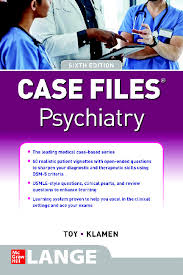 What the american psychiatrist peter kramer warned us about was that when some people are on antidepressants, what can happen is that they begin not to care about things that people care about, says derubeis. Case Files Psychiatry 6th Edition 1260468739 9781260468731 1260468747 9781260468748 Dokumen Pub