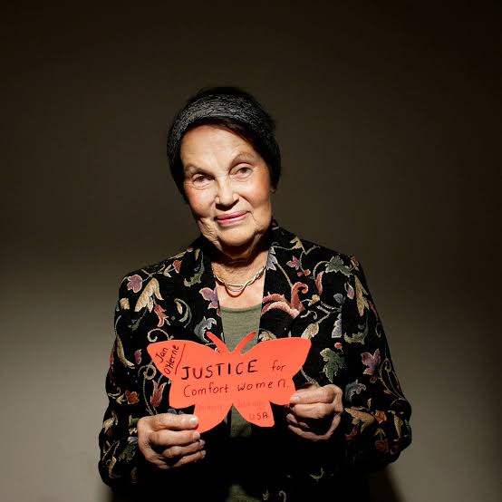 Jan Ruff-O'Herne, seeker of dignity for fellow 'comfort women' of World War II, dies at 96 - The Washington Post