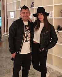 Pamela ralston is taking the reins of santiago canyon college in orange, california, today. Cristina Morales Chile Gary Medel S Girlfriend Fabwags Com