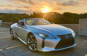 Which is where the lexus carves out its own niche. What S Under The Ragtop Of This Luxury Sports Car Lexus Lc 500 Convertible A Girls Guide To Cars