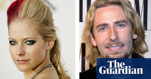 47 965 094 · обсуждают: Avril Lavigne And Chad Kroeger S Engagement Unleashes Swarms Of Snark Pop And Rock The Guardian