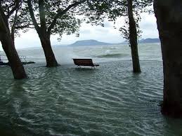 2014 Majus Balaton Ungarn