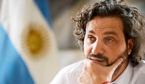 Jefe de gabinete de la nación. El Jefe De Gabinete Santiago Cafiero Expondra El Informe De Gestion Ante El Senado Diario Hoy En La Noticia