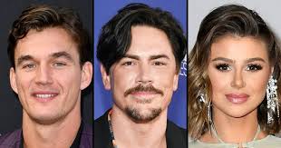 Tyler Cameron: Sandoval Was Still 'Invested' in Raquel