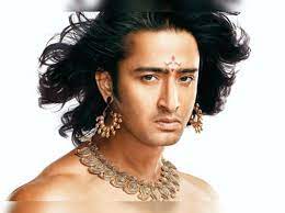 We have heard film stars do this when. Shaheer Sheikh Shaheer Is Living The Life Of Arjun Times Of India