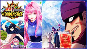 Who is Breaking The Game Now | +99 Reinforced Wooden Stick Ep.21-22 Live  Reaction #webtoons - YouTube