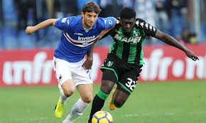 You will find what results teams sassuolo and sampdoria usually end matches with divided into first and second half. Serie A Tutto Su Sassuolo Sampdoria Orario Probabili Formazioni E Dove Vederla