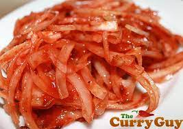 Cold Onion Chutney Recipe Curry House Chuntney The Curry Guy Recipe Indian Food Recipes Red Onion Chutney Chutney Recipes