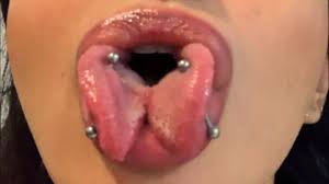 Blue banana is the largest body piercer in europe and as such, we have a responsibility to act ethically at all times. Venom Piercing On A Split Tongue Youtube