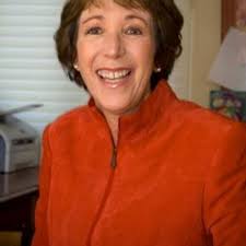 Sue Levine (@50somethinginfo)