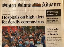 Bear stock markets from 1929 to 2020 Headlines Trace How Coronavirus Turned Our World Upside Down In Just Weeks Opinion Silive Com